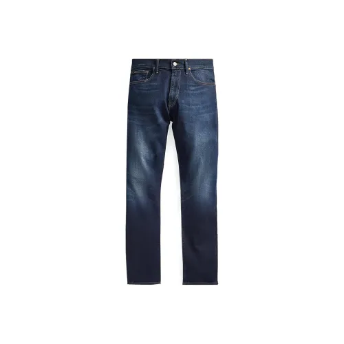 Polo Ralph Lauren FW20 Джинсы Мужские Синие