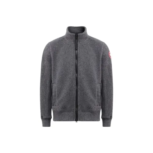 Canada Goose Куртки и Пальто Мужской Серый