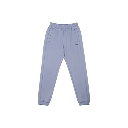 Подкладка Sportlife Вязаные Тренировочные Штаны Мужские Сланцево-Серый