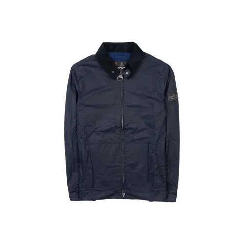 BARBOUR Куртки и Пальто Мужской Синий