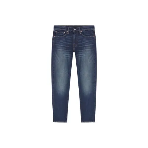 Levis Blue Men's Jeans Левис Синий Мужской Джинсы