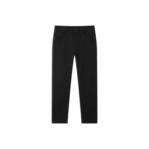 LIU·JO UOMO Мужские черные джинсы