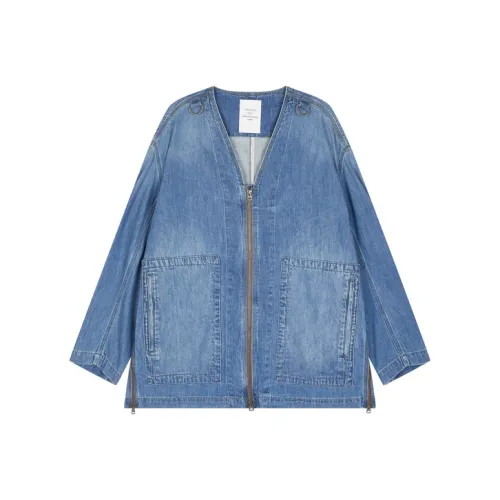 CROQUIS Куртка Мужская 991 Деним Темно-синий Синий