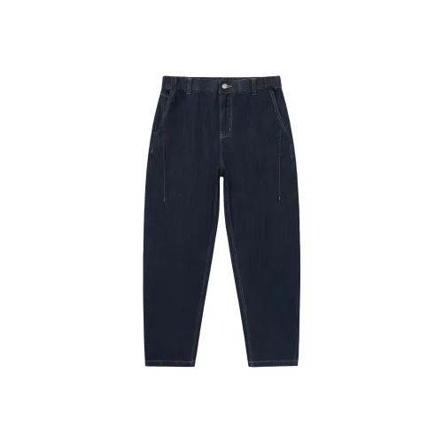 Lee Cooper Синие Унисекс Джинсы