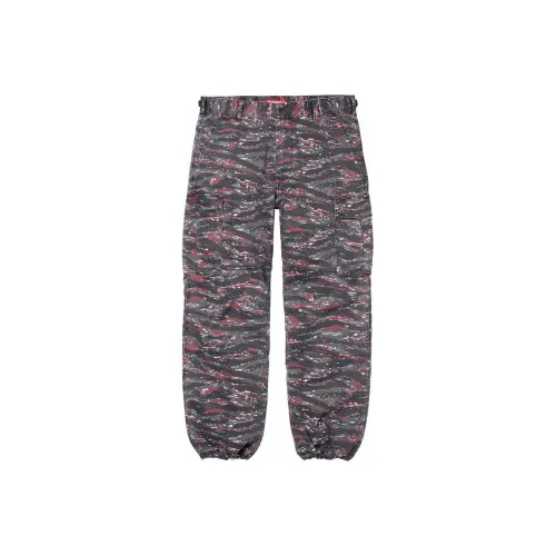 Supreme SS24 WEEK1 CarGo Pants Карго Брюки Мужские