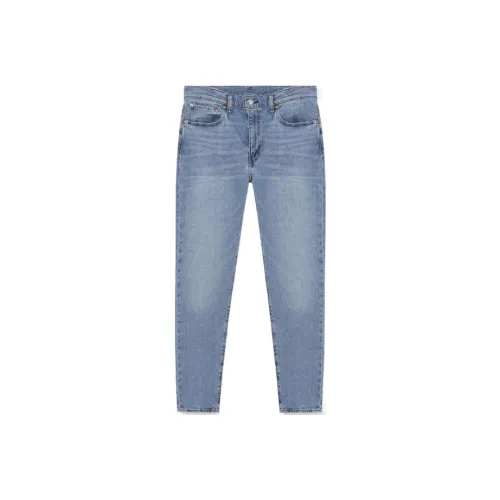 Levis Blue Men's Jeans Левис Синий Мужской Джинсы