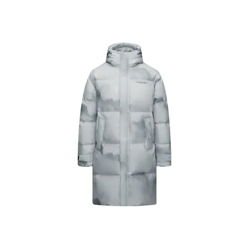 HLA The mountain is not in the high series Пуховик Унисекс