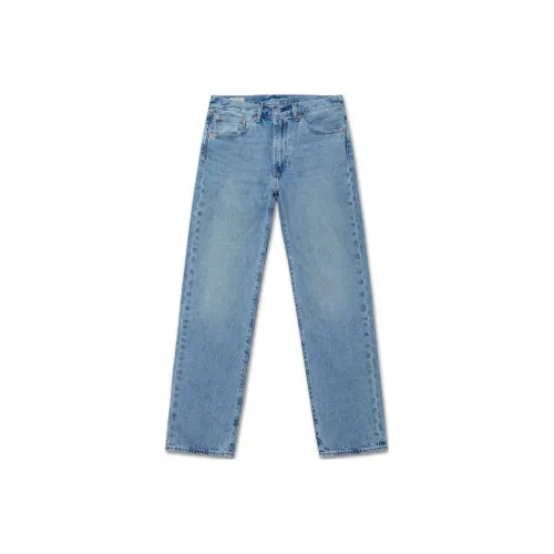 Levis Blue Men's Jeans Левис Синий Мужской Джинсы