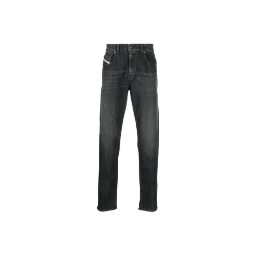 DIESEL Gray Men's Jeans DIESEL Серый Мужские Джинсы