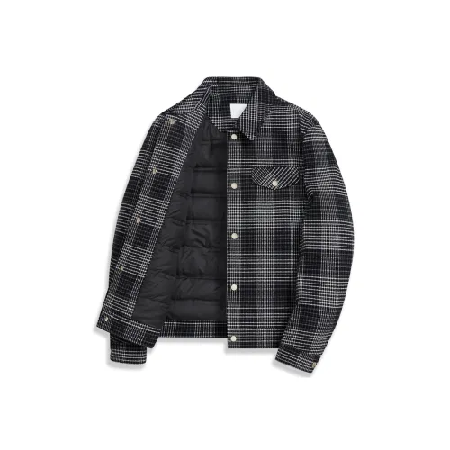 Dance with Wolves Пуховик Мужской