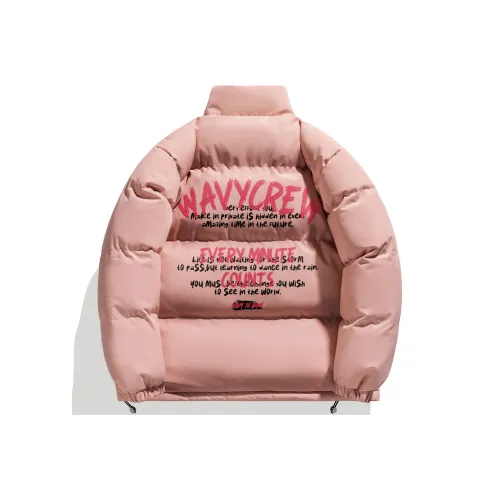 WAVYCREW Унисекс Объемные куртки (пуховики)