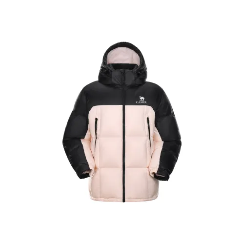 CAMEL Warm Fleece Series Пуховик Унисекс