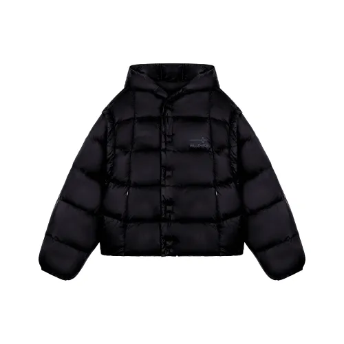 BJHG Унисекс Пуховики