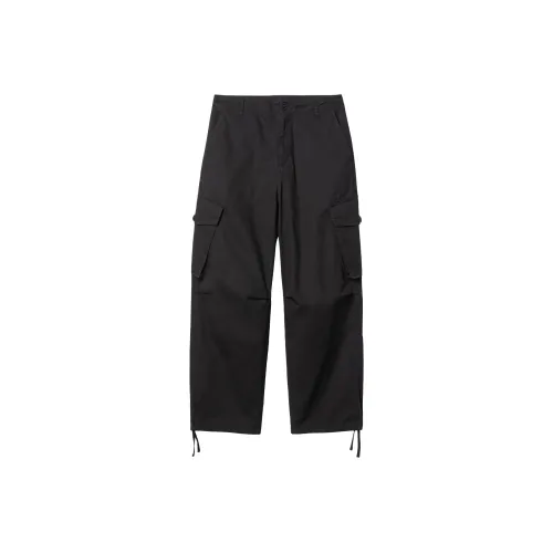 Carhartt WIP SS24 Unity Cargo Pants Unisex Black