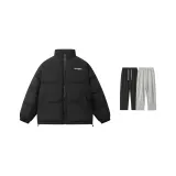 Black (B комплект с случайными брендовыми штанами)