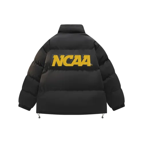 NCAA Осенний Зимний Пуховик Унисекс