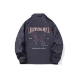 Пыльно-синий