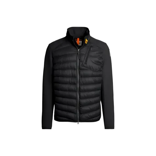 PARAJUMPERS FW24 Пуховик Мужской Черный