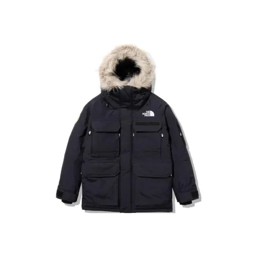 The North Face SUMMIT Пуховик Унисекс Черный