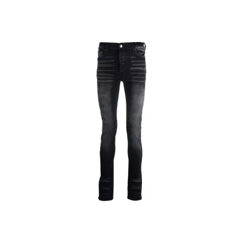 AMIRI Мужские черные джинсы
