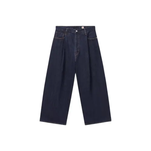Levis Темно-синие мужские джинсы