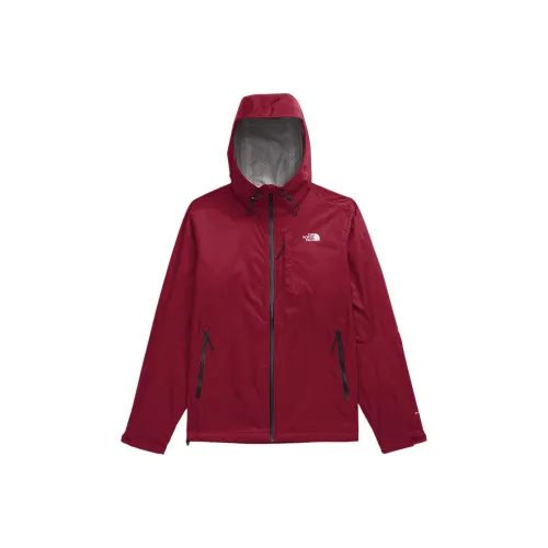 The North Face Alta Vista Куртки Пальто Мужской Бордовый