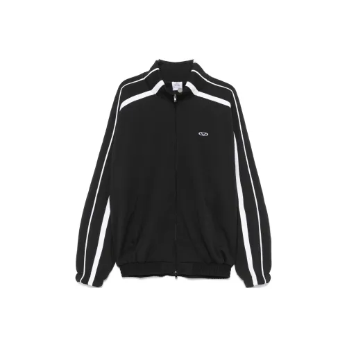Vetements Черные Унисекс Куртки