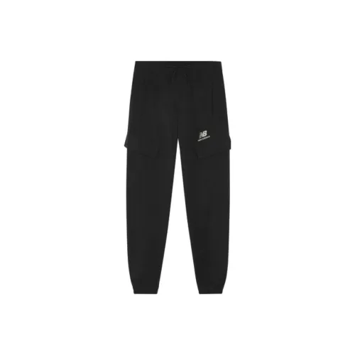 New Balance совместные вязаные тренировочные брюки для мужчин