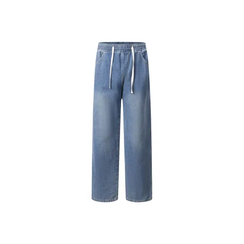 JEEP Pasture Horse Lifestyle Джинсы Унисекс