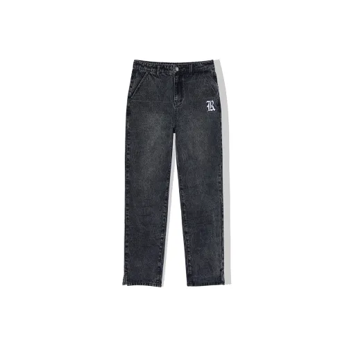 ROCAWEAR Унисекс Джинсы