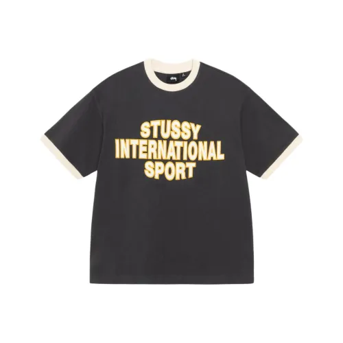 Stussy SS25 HEAVY JERSEY SPORT TEE T-Shirt Unisex
