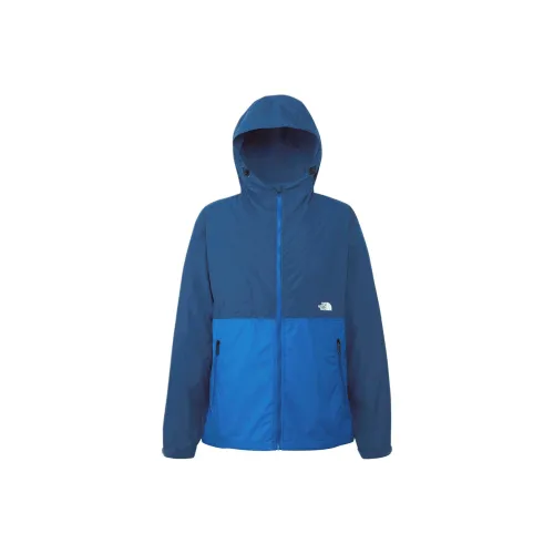 The North Face FW24 Куртки и Пальто Унисекс Синий