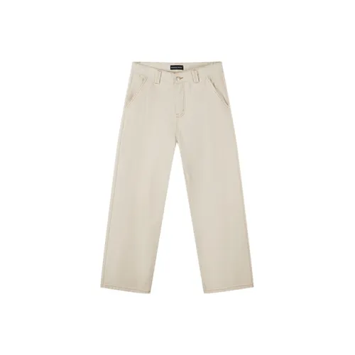 DANGEROUSPEOPLE Карго-брюки Унисекс