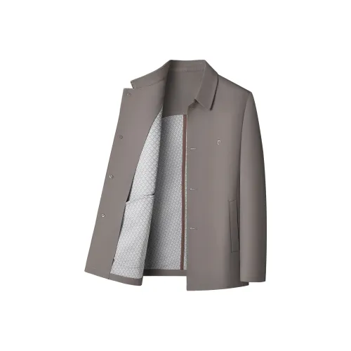 PIERRE CARDIN Хаки Мужские Куртки