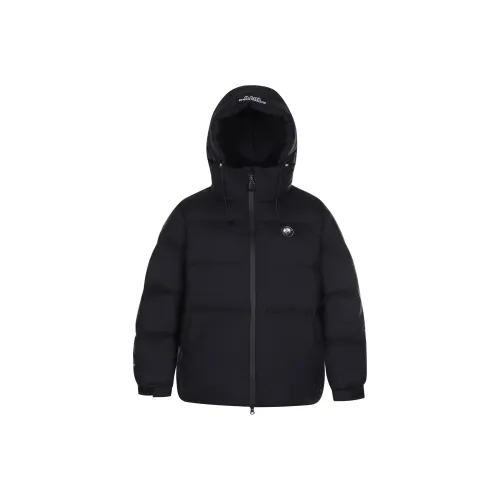 Panda x CAMEL Bubble Down Series Пуховик Унисекс