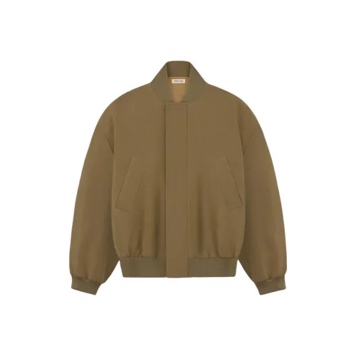 Fear of God Коричневый/Коричневый Мужские Куртки