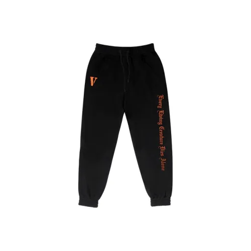 VLONE Gothic Alphabet Series Спортивные брюки Унисекс