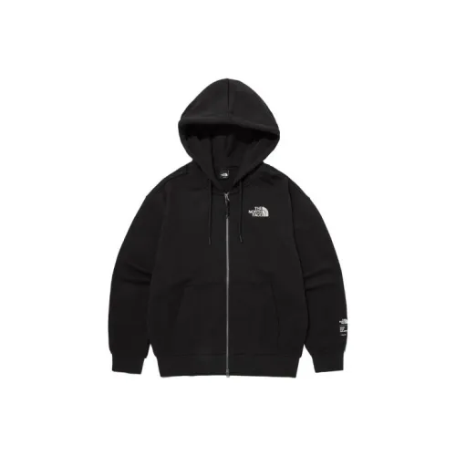 THE NORTH FACE Куртки и Пальто Унисекс Черный