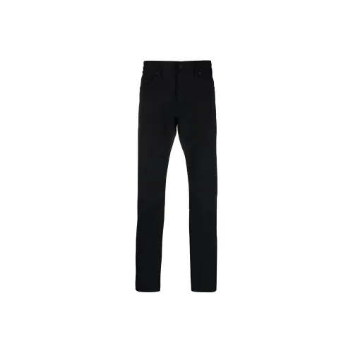 Hugo Boss Черные Мужские Джинсы