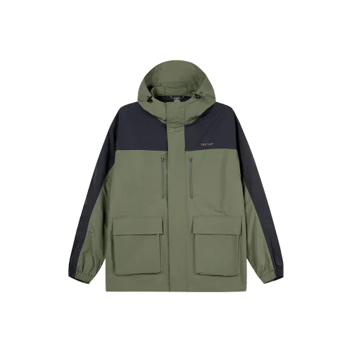 Tectop Унисекс Тренч