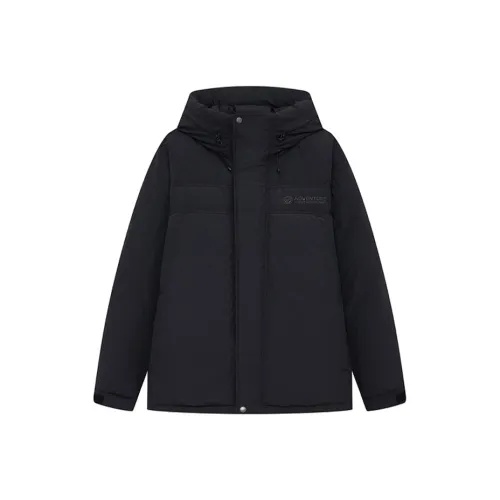 Teenie Weenie Men Skating Collection 24FW Пуховик Зимний Унисекс