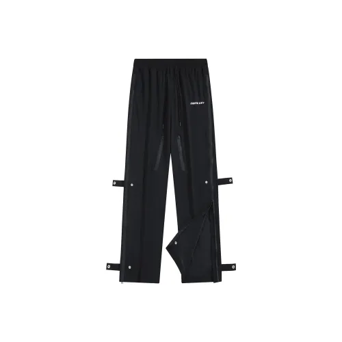 CRUSH KEY Унисекс Карго Брюки