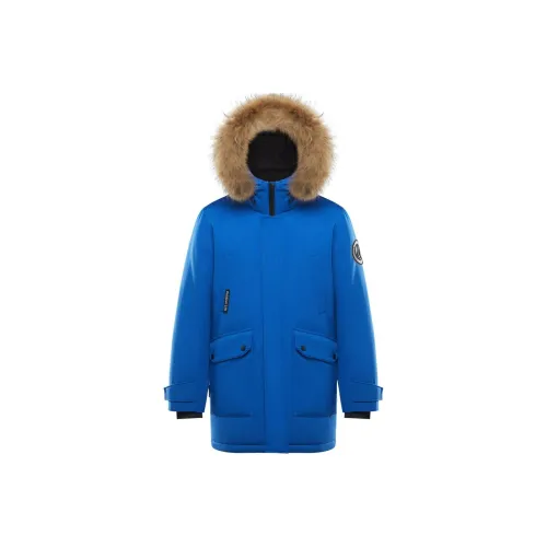 BOSIDENG Мужские Пуховики