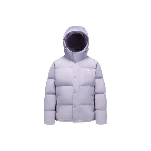 CAMEL Warm Fleece Series Пуховик Унисекс