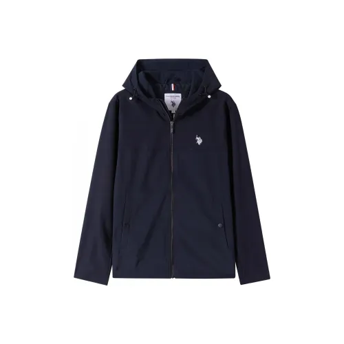 U.S. POLO ASSN. Куртки и пальто для мужчин