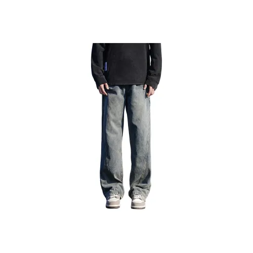 CREAZIONI LA FANTASIA E MOBILE Джинсы Унисекс