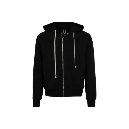 RICK OWENS совместный бренд Черные Мужские Куртки