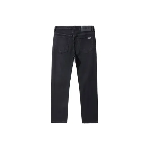 Jeep Leisure Collection SS24 Джинсы Мужские Черные