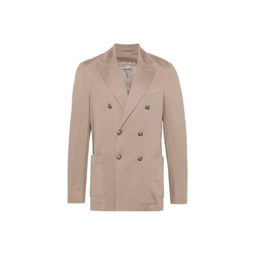 Circolo 1901 Куртки и Пальто Мужской Песочный
