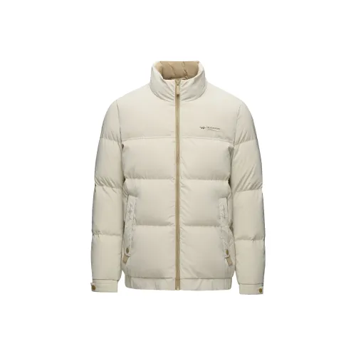 HLA Хаки Цветочный 68 Унисекс Пуховики